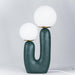 Lampe à poser brute Oo - DWHOME