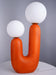 Oo Ceramics Table Lamp-DWHOME
