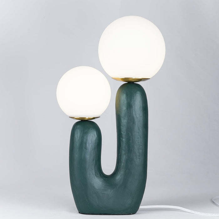 Lampe à poser brute Oo - DWHOME