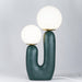 Lampe à poser brute Oo - DWHOME