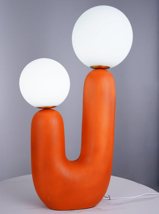 Oo Ceramics Table Lamp-DWHOME