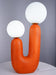 Oo Ceramics Table Lamp-DWHOME