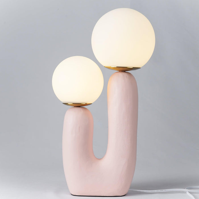 Lampe à poser brute Oo - DWHOME