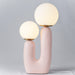 Lampe à poser brute Oo - DWHOME