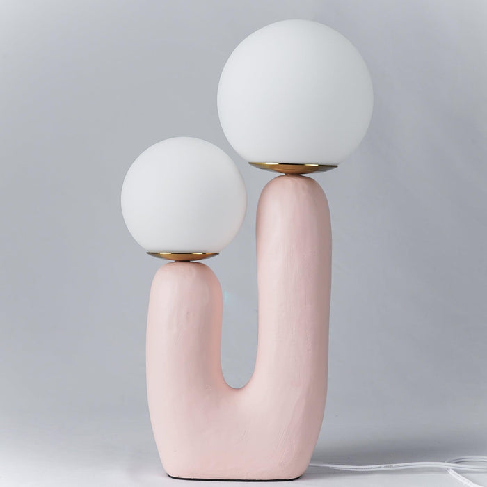 Lampe à poser brute Oo - DWHOME