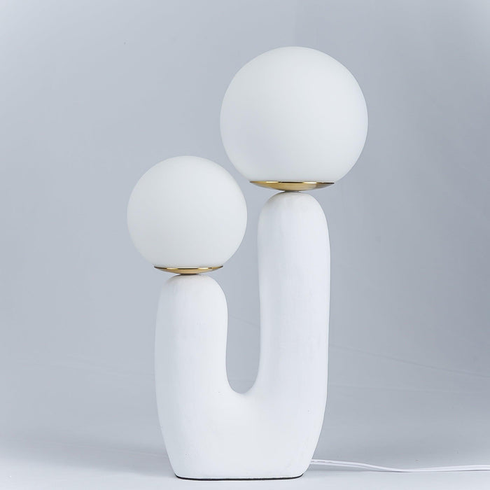 Lampe à poser brute Oo - DWHOME