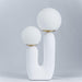 Lampe à poser brute Oo - DWHOME