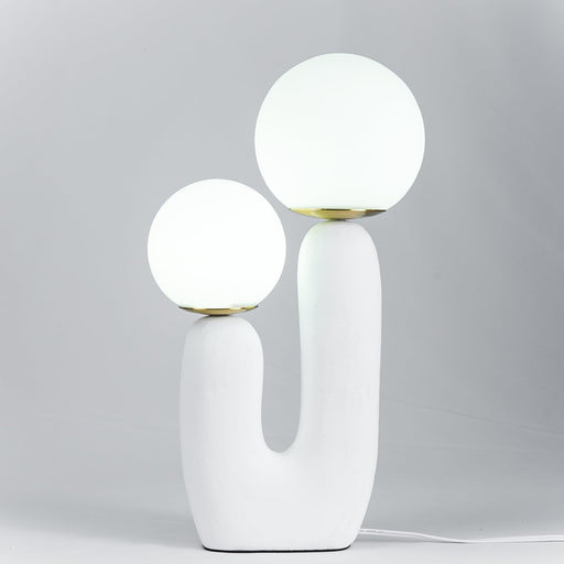 Oo Rough Table Lamp-DWHOME