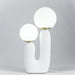 Lampe à poser brute Oo - DWHOME