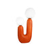 Oo Ceramics Table Lamp-DWHOME
