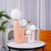 Oo Ceramics Table Lamp-DWHOME