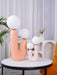 Oo Ceramics Table Lamp-DWHOME
