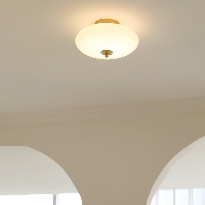 Opal Ceiling Lamp-DWHOME