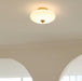 Opal Ceiling Lamp-DWHOME