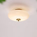 Opal Ceiling Lamp-DWHOME