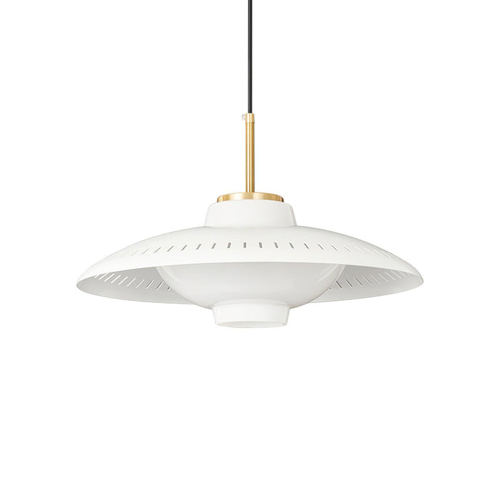 Opal Shade Pendant Lamp-DWHOME