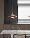 Opal Shade Pendant Lamp-DWHOME