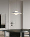 Opal Shade Pendant Lamp-DWHOME