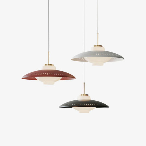 Opal Shade Pendant Lamp-DWHOME