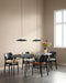 Opal Shade Pendant Lamp-DWHOME