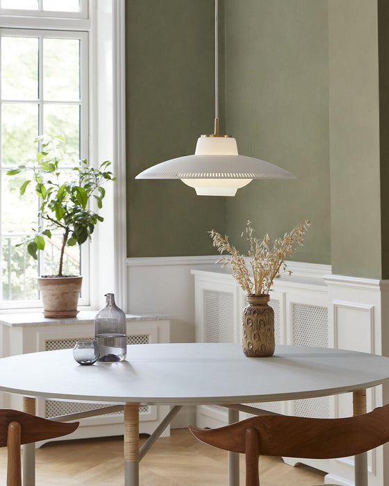 Opal Shade Pendant Lamp-DWHOME