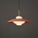 Opal Shade Pendant Lamp-DWHOME