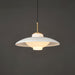 Opal Shade Pendant Lamp-DWHOME
