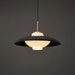 Opal Shade Pendant Lamp-DWHOME