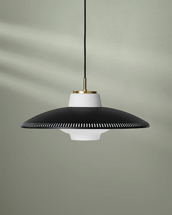 Opal Shade Pendant Lamp-DWHOME