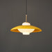 Opal Shade Pendant Lamp-DWHOME