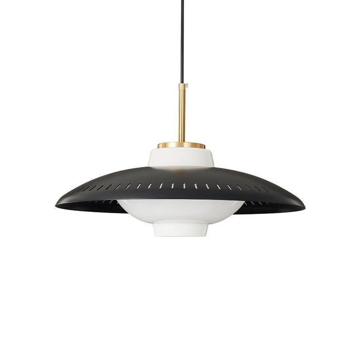 Opal Shade Pendant Lamp-DWHOME