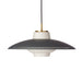 Opal Shade Pendant Lamp-DWHOME
