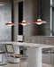 Opal Shade Pendant Lamp-DWHOME