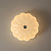 Opal Shell Ceiling Lamp-DWHOME
