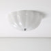 Opal Shell Ceiling Lamp-DWHOME