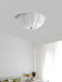 Opal Shell Ceiling Lamp-DWHOME