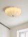 Opal Shell Ceiling Lamp-DWHOME