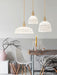 Openwork Ceramic Pendant Lamp - DWHOME
