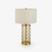 Openwork Metal Table Lamp - DWHOME