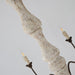 Ophelia 8-Light Candle Chandelier-DWHOME