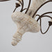 Ophelia 8-Light Candle Chandelier-DWHOME