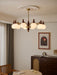 Ophelia Blossom Chandelier-DWHOME