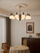 Ophelia Blossom Chandelier-DWHOME