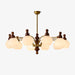 Ophelia Blossom Chandelier-DWHOME