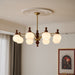 Ophelia Blossom Chandelier-DWHOME