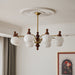 Ophelia Blossom Chandelier-DWHOME