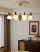 Ophelia Blossom Chandelier-DWHOME