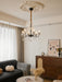 Opulence Crystal Chandelier-DWHOME