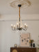Opulence Crystal Chandelier-DWHOME
