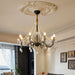 Opulence Crystal Chandelier-DWHOME